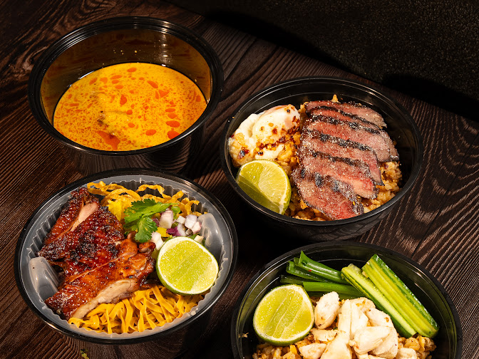 TROK9 takeaway favourites